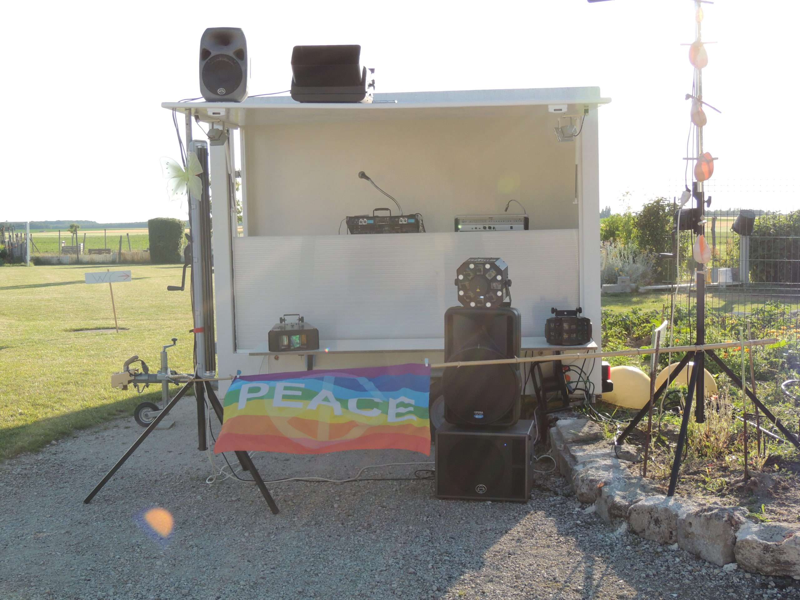 Animation DJ événement d'entreprise Loiret